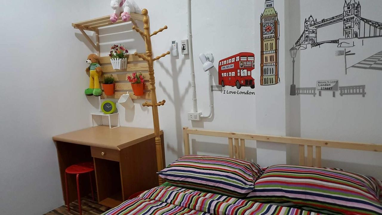 S-Space Hostel Chatuchak Bangkok Esterno foto