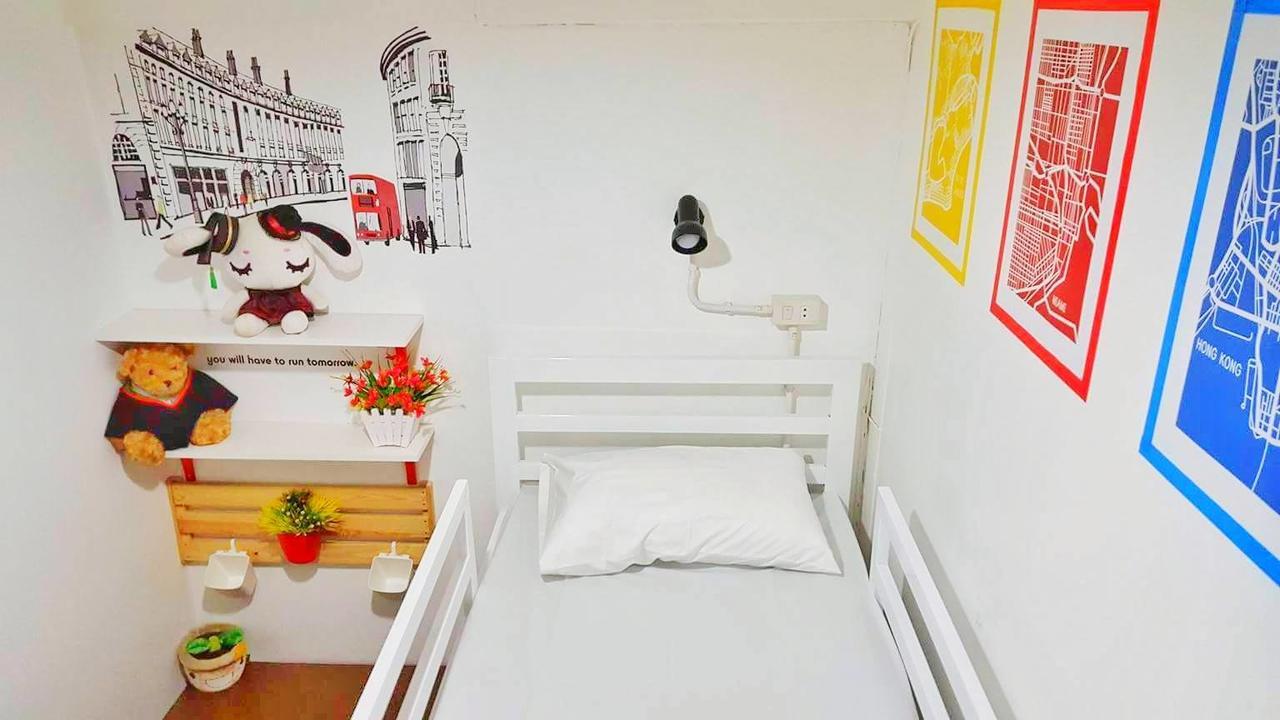 S-Space Hostel Chatuchak Bangkok Esterno foto